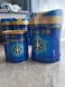 美贊臣藍臻 1段奶粉 嬰兒配方奶粉（0-6月）820g*6 實(shí)證乳鐵蛋白 新國標 曬單實(shí)拍圖