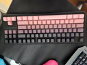 前行者【立省15%】X87Pro/Ultra無(wú)線(xiàn)機械鍵盤(pán)有線(xiàn)藍牙三模gas客制化游戲電競磁軸辦公專(zhuān)用側刻電腦筆記本 黑莓粉側刻Max-筋斗云軸-1萬(wàn)mAh 曬單實(shí)拍圖