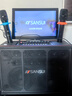 山水（SANSUI）Q60廣場(chǎng)舞音響戶(hù)外K歌一體機專(zhuān)用點(diǎn)歌機三年會(huì )員版家庭ktv唱歌全套設備家用卡拉OK一體機樂(lè )器音箱 曬單實(shí)拍圖