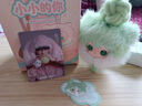 AYOR TOYS X ShyShy兔閃閃小小的你系列毛絨手機掛繩盲盒潮流禮物娃娃 預售-1/24-ShyShy小小的你掛繩【盲盒1個(gè)隨機不指定】 不支持7天無(wú)理由退換貨 曬單實(shí)拍圖