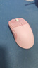 LAMZU蘭族 Maya X 無(wú)畏契約  萬(wàn)金油模具 輕量化無(wú)線(xiàn)鼠標  電競游戲鼠標 瓦羅蘭特 CS2支持8Khz賽事同款 杏花粉【8K接收器】 曬單實(shí)拍圖