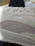 彪馬（PUMA）厚底鞋|復古增高小白鞋女款冬美拉德松糕鞋KARMEN 397457 粉色-迷霧紫-11 38.5 曬單實(shí)拍圖