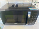格蘭仕（Galanz）變頻微波爐烤箱一體機 光波爐 智能大功率速熱 家用大平板23L大容量省電一級能效C2S7 【家庭優(yōu)選】 曬單實(shí)拍圖