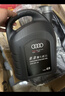 奧迪（AUDI）專(zhuān)用原廠(chǎng)機油全合成潤滑油適用A6LA4LQ3Q5Q7A8A5A3A1Q2L全系 5W-40 全合成 4L大桶 曬單實(shí)拍圖
