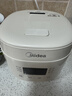 美的（Midea）電飯煲電飯鍋小型迷你家用1-2人小容量智能預約多功能微壓煲湯小米粥1.8L小飯煲品牌官方RC182年貨 曬單實(shí)拍圖