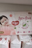 好奇（Huggies）鉑金裝小桃褲紙尿褲L120片(9-14kg)大號尿不濕【透爽散熱】 曬單實(shí)拍圖