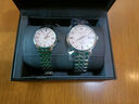 海鷗（SEAGULL）情侶手表男女自動(dòng)機械表 日歷腕表 情侶表一對 816.362對表禮物 曬單實(shí)拍圖