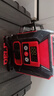德力西電氣紅外線(xiàn)水平儀高精度強光細線(xiàn)自動(dòng)調平綠光藍12線(xiàn)激光室外建筑戶(hù)外 綠光8線(xiàn)巨無(wú)霸雙電＋全套配件 曬單實(shí)拍圖