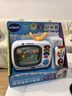 偉易達（Vtech）雙語(yǔ)遙控小電視寶寶早教機兒童過(guò)家家玩具男孩女孩生日禮物 曬單實(shí)拍圖