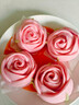 優(yōu)膳坊玫瑰花饅頭過(guò)年花樣饅頭年貨禮盒春節送禮長(cháng)輩年夜飯實(shí)用手工花饃 玫瑰花饅頭(12朵約420g) 曬單實(shí)拍圖
