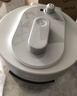 美的（Midea）【京東自營(yíng)】0涂層 健康煮 6L大容量 全自動(dòng)家用電壓力鍋高壓鍋煮小米飯鍋MY-E6010G適用6-8人 曬單實(shí)拍圖