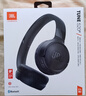 JBLTUNE520BT頭戴式藍牙無(wú)線(xiàn)耳機 通話(huà)降噪耳機耳麥 手機電腦筆記本耳機 黑色生日新年禮物 曬單實(shí)拍圖