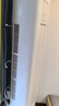 華凌空調柜機超省電神機二代大三匹 一級冷暖變頻家用電器 客廳雙排銅管 超省電 一天多省兩度電 大3匹 72HA1Ⅲ-A 曬單實(shí)拍圖