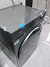 海爾（Haier）【26年超越新品58E】11公斤超薄滾筒洗衣機全自動(dòng)變頻帶烘干洗烘一體 旗艦店正品一級能耗國家補貼 洗烘+1.2洗凈比+羽絨毛毯洗+空氣洗 洗烘一體 曬單實(shí)拍圖