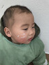 BathSmell法國進(jìn)口兒童面霜0-3-6-12歲滋潤保濕嬰兒寶寶面霜秋冬補水潤膚乳 曬單實(shí)拍圖