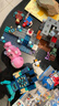 樂(lè )高（LEGO）積木我的世界21274 對戰循聲守衛男孩女孩兒童玩具禮物新年貨裝飾 曬單實(shí)拍圖