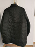纖莉秀【中長(cháng)款羽絨服】大碼女裝90鴨絨保暖外套胖mm2025冬裝新款2783 黑色 2XL 曬單實(shí)拍圖