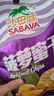 沙巴哇（Sabava）越南進(jìn)口菠蘿蜜干100g 香脆蜜餞水果干休閑辦公室零食果蔬脆 曬單實(shí)拍圖