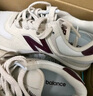 NEW BALANCE休閑鞋女鞋復古舒適秋冬透氣輕便百搭運動(dòng)鞋574系列WL574RCF 39 曬單實(shí)拍圖