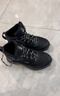 北面童鞋兒童運動(dòng)鞋徒步鞋防水透氣|7W5V KX7/黑色 37 鞋長(cháng)23.5cm 曬單實(shí)拍圖