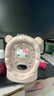 三麗鷗（SANRIO）HelloKitty凱蒂貓暖手寶充電寶夜燈送女朋友老婆暖手神器新年禮物 曬單實(shí)拍圖