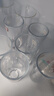 青蘋(píng)果耐熱水杯290ml6只 無(wú)鉛玻璃杯牛奶杯啤酒杯綠茶杯多功能杯套裝 曬單實(shí)拍圖