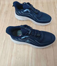 足力健【年貨禮】中老年健步輕便軟底送爸爸休閑散步鞋2431369J藍-男 42 曬單實(shí)拍圖