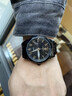 花花公子（PLAYBOY）品牌手表男士石英表男表夜光防水雙日歷簡(jiǎn)約商務(wù)名表男款京東自營(yíng) 曬單實(shí)拍圖