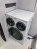 統帥（Leader）海爾出品三筒洗衣機ProMax 滾筒全自動(dòng) 內衣洗 三桶年度機皇 國家補貼12.5KG XQGL125-MBLDE697WU1 曬單實(shí)拍圖