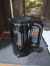 美的燒水壺2升大容量家用恒溫水壺食品級316L不銹鋼無(wú)縫內膽電水壺 一鍵55度保溫壺雙層防燙電熱水壺 2L 2025新款 曬單實(shí)拍圖
