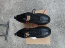 意爾康男棉鞋休閑皮鞋男秋冬英倫百搭高幫板鞋輕便軟底系帶鞋子男 曬單實(shí)拍圖