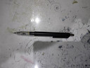 得力（deli）芯核引擎防斷芯0.5mm金屬自動(dòng)鉛筆活動(dòng)鉛 低重心學(xué)生文具考試繪圖 辦公簽字 SH985-05 黑色 曬單實(shí)拍圖