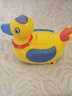 嘉爾樂(lè )（JEL JIAERLE TOYS）夢(mèng)童之星會(huì )走路生蛋下蛋的小母雞萬(wàn)向燈光小動(dòng)物音樂(lè )女孩寶寶玩具 下蛋鴨(配6顆蛋)951-12+3節5色隨 曬單實(shí)拍圖