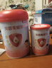 貝因美（Beingmate）咨詢(xún)可裸價(jià)】愛(ài)加 嬰幼兒配方免疫成長(cháng)奶粉含乳鐵蛋白 4段800克*6罐 曬單實(shí)拍圖