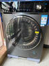 威力（WEILI）滾筒洗衣機 12KG變頻大容量洗烘一體 祛味空氣洗蒸汽除菌 BLDC 送裝一體XQG120-1428DPHX國家補貼 曬單實(shí)拍圖