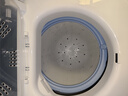 海爾（Haier）洗衣機半自動(dòng)雙缸10公斤雙桶大容量老式強勁去污噴淋漂洗操作簡(jiǎn)單洗脫分離以舊換新 【升級】10公斤 雙缸 動(dòng)力強勁+噴淋漂洗 曬單實(shí)拍圖