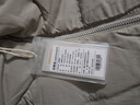 馬登工裝美式休閑90白鴨絨羽絨服男戶(hù)外防風(fēng)外套冬季男士保暖面包服 淺灰色 【立領(lǐng)羽絨服短款/加厚防寒服/男款羽絨服】 XL 曬單實(shí)拍圖