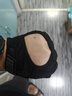 Keep 健身手套男女立體掌墊版 啞鈴器械護腕力量訓練耐磨防滑 黑色L 曬單實(shí)拍圖