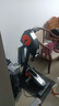 德仕龍（DESHILONG）偏癱四肢聯(lián)動(dòng)康復訓練器材上下肢電動(dòng)康復訓練腳踏車(chē)老人健步健身 上下肢電阻康復機+座椅+雙腿全包護具 曬單實(shí)拍圖