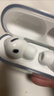 Apple/蘋(píng)果 AirPods Pro (第三代) 搭配MagSafe充電盒 (USB-C) 蘋(píng)果耳機 藍牙耳機 適用iPhone/iPad/Mac 曬單實(shí)拍圖