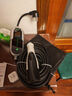 ROMADA充電槍隨車(chē)充便攜式3.5KW新能源電動(dòng)汽車(chē)充電器適配于比亞迪特斯拉埃安理想小鵬五菱 K02銀色10米 曬單實(shí)拍圖