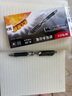 晨光（M&G）文具K35按動(dòng)中性筆學(xué)生0.5黑筆簽字筆商務(wù)子彈頭考試專(zhuān)用水筆高顏值辦公用品12支/盒 曬單實(shí)拍圖