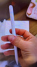 京東京造iPad apple pencil二代蘋(píng)果筆電容筆磁吸充電式 平板手寫(xiě)Pro11/12.9觸控筆2022/21Air5/4繪畫(huà)專(zhuān)用 曬單實(shí)拍圖
