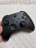 微軟（Microsoft）Xbox無(wú)線(xiàn)游戲手柄 磨砂黑+USB-C線(xiàn) 藍牙適配Xbox/PC/平板/手機Steam促銷(xiāo) 黑神話(huà)悟空 空洞騎士 曬單實(shí)拍圖