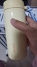 蘇泊爾保溫杯女士學(xué)生迷你水杯出行便攜口袋杯高顏值316L隨行杯生日禮物 曬單實(shí)拍圖