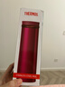 THERMOS膳魔師保冷保溫杯隨手杯500ml高真空不銹鋼輕量款JNO-501 BK 曬單實(shí)拍圖
