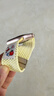適用蘋(píng)果iwatchs11表帶編織可愛(ài)KT貓咪尼龍手表帶Applewatch987磁吸iwatchs9彈力S8新款s7女士高級 SKU_5_奶黃色 適用:iwatch S10/S11【42mm 曬單實(shí)拍圖