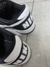 耐克NIKE男子休閑鞋 BIG NIKE LOW 運動(dòng)鞋355152-016黑白 43 曬單實(shí)拍圖