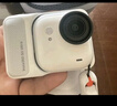 影石（Insta360）【新品】GO Ultra旗艦影像口袋相機4K運動(dòng)相機Vlog騎行跑步親子 標準版 星曜黑 曬單實(shí)拍圖