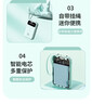充電寶自帶線(xiàn)大容量便攜移動(dòng)電源小巧耐充級快充可上飛機高鐵適用蘋(píng)果華為小米手機 顏色隨機【自帶線(xiàn)+進(jìn)口電芯】3C認證丨可上飛機 20000mAh 曬單實(shí)拍圖